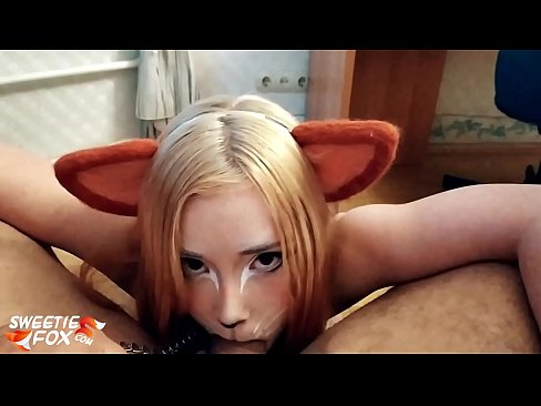❤️ Kitsune поглъщане на петел и сперма в устата си Порно vk в bg.pornfuror.ru ❌❤